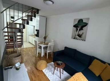 Dvoiposoban stan, Beograd - Senjak | Prodaja · 53m² · 180.000€