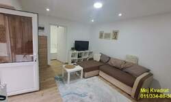 Dvosoban stan, Beograd - Kopitareva Gradina | Prodaja · 37m² · 160.000€