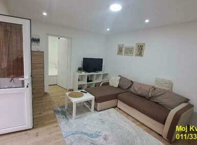 Dvosoban stan, Beograd - Kopitareva Gradina | Prodaja · 37m² · 160.000€