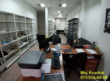 Poslovni prostor / Lokal, Beograd - Botanička bašta | Prodaja · 127m² · 185.000€