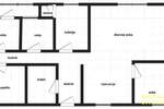 Cetvorosoban stan, Beograd - Karađorđev park | Prodaja · 73m² · 310.000€