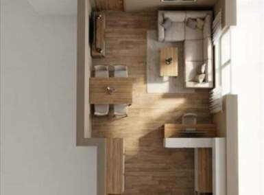 Jednoiposoban stan, Beograd - Učiteljsko Naselje | Prodaja · 34m² · 107.180€