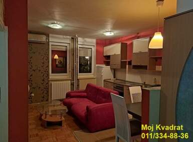 Dvoiposoban stan, Beograd - Blok 61 | Prodaja · 49m² · 185.000€
