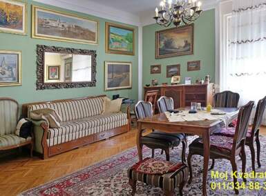 Trosoban stan, Beograd - Centar | Prodaja · 110m² · 480.000€