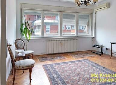 Dvosoban stan, Beograd - Kalenić | Prodaja · 55m² · 249.000€