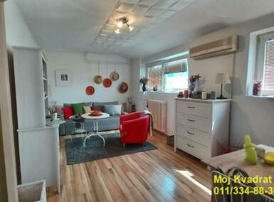 Dvoiposoban stan, Beograd - Skojevsko naselje | Prodaja · 53m² · 138.000€