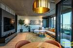 Trosoban stan, Beograd - Dunavski kej | Izdavanje · 193m² · 4.250€