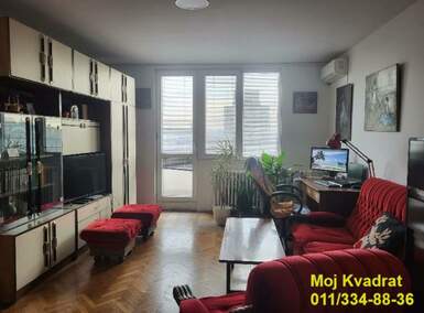 Dvosoban stan, Beograd - Fontana | Prodaja · 77m² · 214.900€