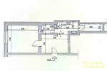 Poslovni prostor / Lokal, Beograd - Hram Sv. Save | Prodaja · 41m² · 166.000€