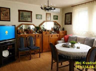 Troiposoban stan, Beograd - Karaburma | Prodaja · 64m² · 159.500€