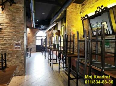 Poslovni prostor / Lokal, Beograd - Slavija | Izdavanje · 310m² · 4.500€