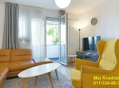 Dvoiposoban stan, Beograd - Tošin Bunar | Prodaja · 61m² · 213.000€