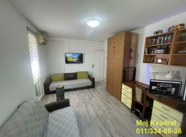 Dvosoban stan, Beograd - Novi Železnik | Prodaja · 59m² · 137.000€