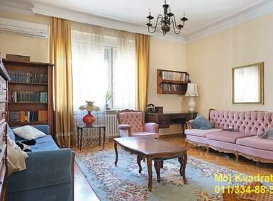 Trosoban stan, Beograd - Trg Republike | Prodaja · 105m² · 577.500€