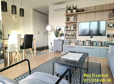Dvosoban stan, Beograd - Denkova Bašta | Prodaja · 57m² · 239.000€