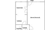 Jednoiposoban stan, Beograd - Blok 45 | Prodaja · 50m² · 168.000€