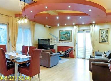 Cetvorosoban stan, Beograd - Dedinje | Prodaja · 142m² · 380.000€