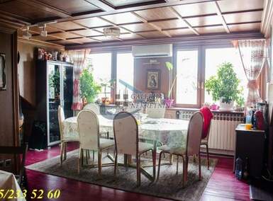 Cetvorosoban stan, Beograd - Zemun-centar | Prodaja · 142m² · 280.000€