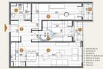 Trosoban stan, Beograd - Kluz | Prodaja · 67m² · 240.000€