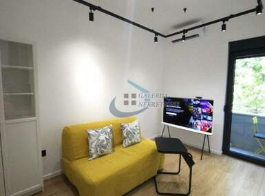 Jednoiposoban stan, Beograd - Dorćol | Prodaja · 33m² · 170.000€