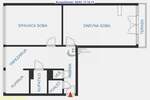 Dvosoban stan, Beograd - Blok 45 | Prodaja · 70m² · 245.000€