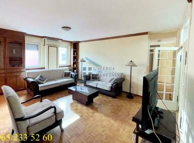 Cetvorosoban stan, Beograd - Krunski venac | Izdavanje · 117m² · 1.450€