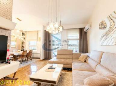 Cetvorosoban stan, Beograd - Blok 67 - Belville | Prodaja · 94m² · 535.000€