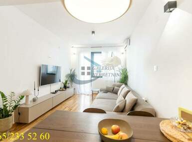 Dvosoban stan, Beograd - Južni bulevar | Prodaja · 57m² · 242.000€