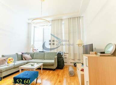 Dvosoban stan, Beograd - Hram Sv. Save | Prodaja · 61m² · 305.000€