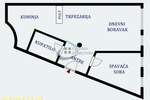 Dvosoban stan, Beograd - Hram Sv. Save | Prodaja · 61m² · 305.000€
