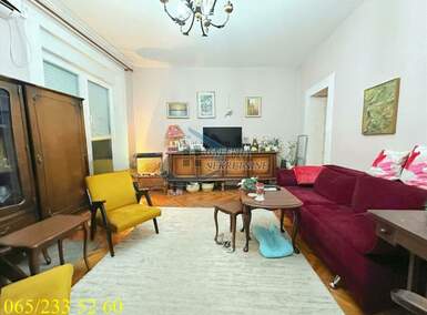 Troiposoban stan, Beograd - Centar | Prodaja · 97m² · 343.000€