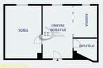 Dvosoban stan, Beograd - Đeram | Prodaja · 37m² · 109.800€