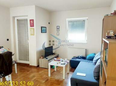 Jednoiposoban stan, Beograd - Kneževac | Prodaja · 36m² · 112.000€