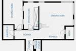 Trosoban stan, Beograd - Đeram | Prodaja · 70m² · 420.000€