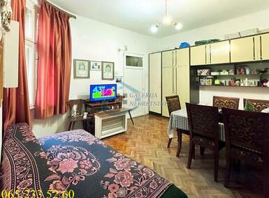 Dvosoban stan, Beograd - Hram Sv. Save | Prodaja · 46m² · 225.000€