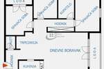 Cetvorosoban stan, Beograd - Dedinje | Prodaja · 117m² · 468.000€