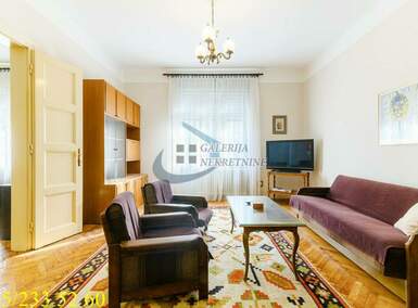 Stan, Beograd - Andrićev Venac | Prodaja · 113m² · 435.000€