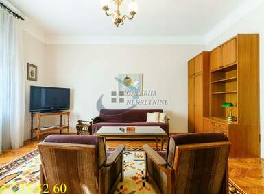 Stan, Beograd - Andrićev Venac | Izdavanje · 113m² · 900€