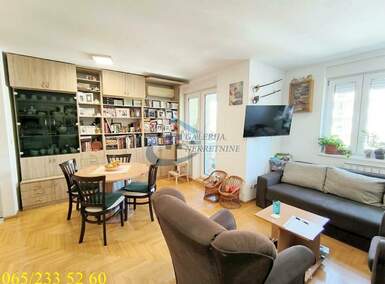 Trosoban stan, Beograd - Stepa Stepanović | Prodaja · 84m² · 269.900€