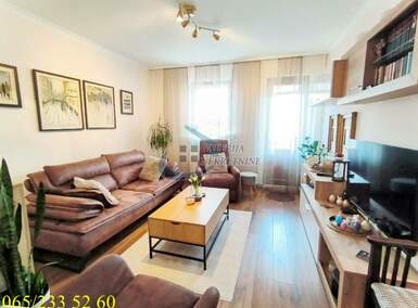 Dvoiposoban stan, Beograd - Blok 62 | Prodaja · 64m² · 230.000€