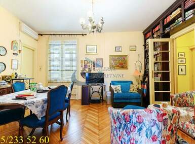 Trosoban stan, Beograd - Slavija | Prodaja · 85m² · 360.000€
