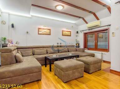 Cetvorosoban stan, Beograd - Gundulićev venac | Prodaja · 104m² · 430.000€