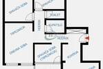 Troiposoban stan, Beograd - Blok 34 | Prodaja · 73m² · 260.000€