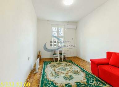 Dvoiposoban stan, Beograd - Skadarlija | Prodaja · 57m² · 258.000€