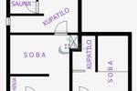 Dvosoban stan, Beograd - Cvetni Trg | Prodaja · 44m² · 169.000€