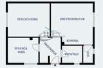 Trosoban stan, Beograd - Kneževac | Prodaja · 67m² · 117.000€