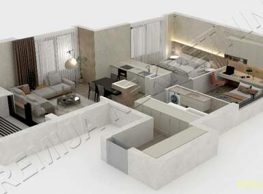 Dvoiposoban stan, Beograd - Dimitrija Tucovića | Prodaja · 67m² · 266.240€