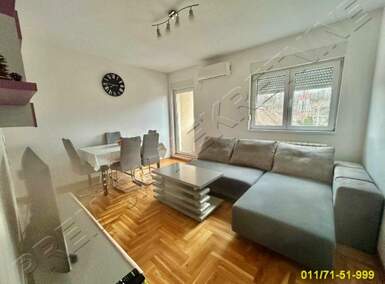 Dvosoban stan, Beograd - Cvetanova Ćuprija | Prodaja · 40m² · 126.000€