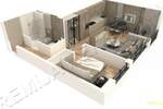 Dvosoban stan, Beograd | Prodaja · 53m² · 186.760€