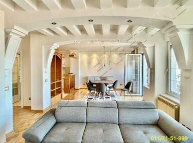 Trosoban stan, Beograd - Kalenić | Izdavanje · 140m² · 1.600€